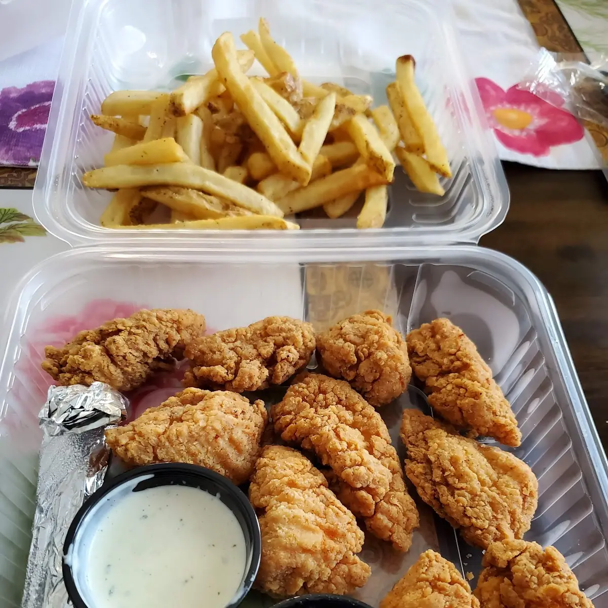 Honey Chipotle
