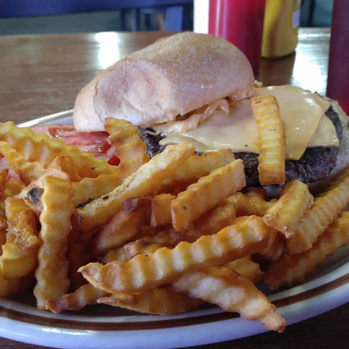 Cheese Steak