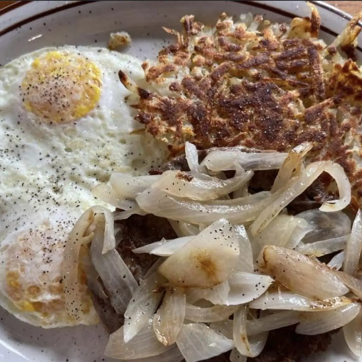 Hash Browns