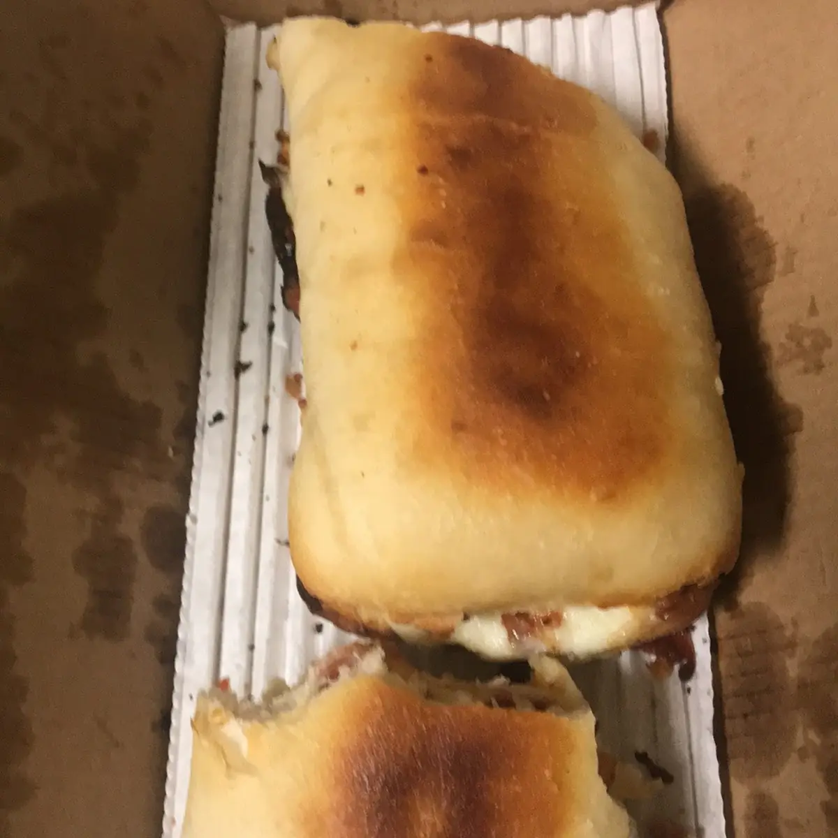 Oven Baked Sandwiches