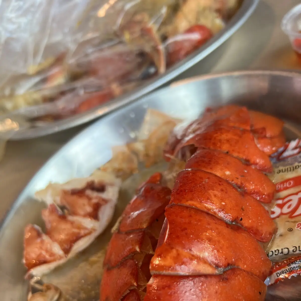 Lobster Tail 1pc
