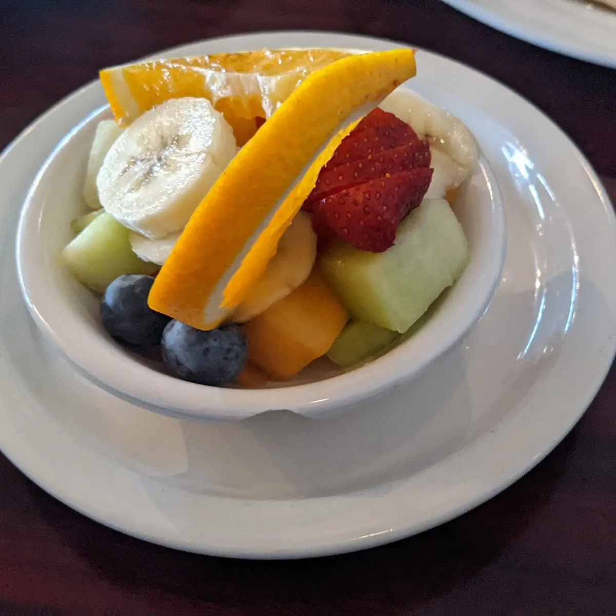 Side Fresh Fruit
