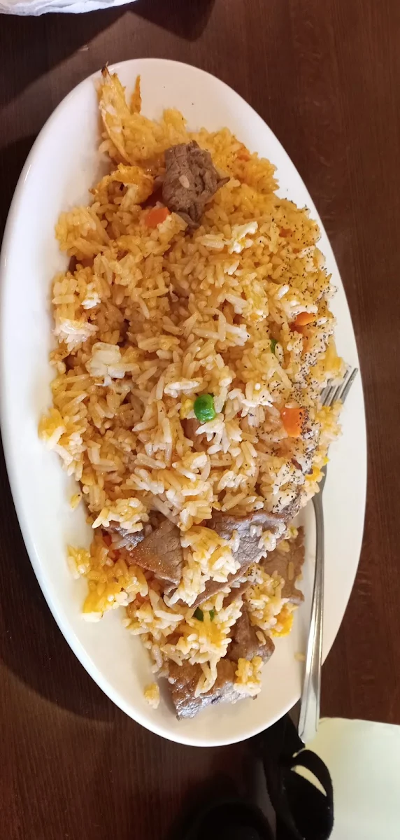 House Special Combination Rice