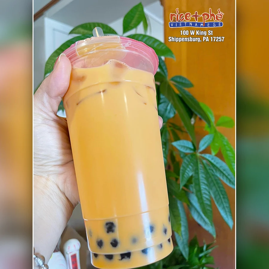 Thai Tea