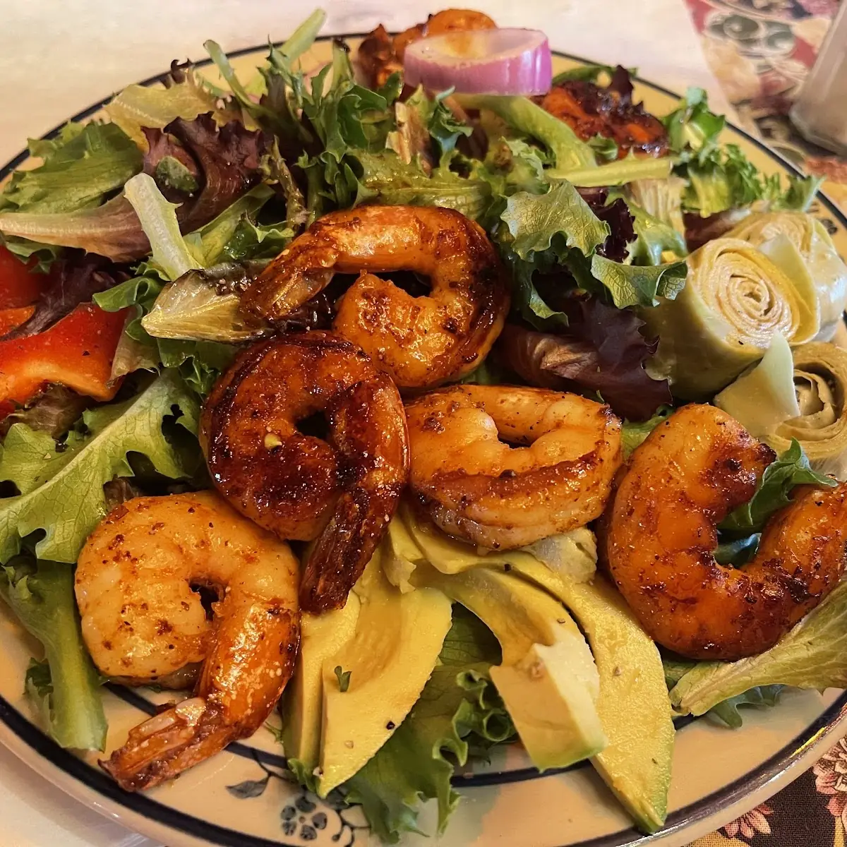 Shrimp Salad
