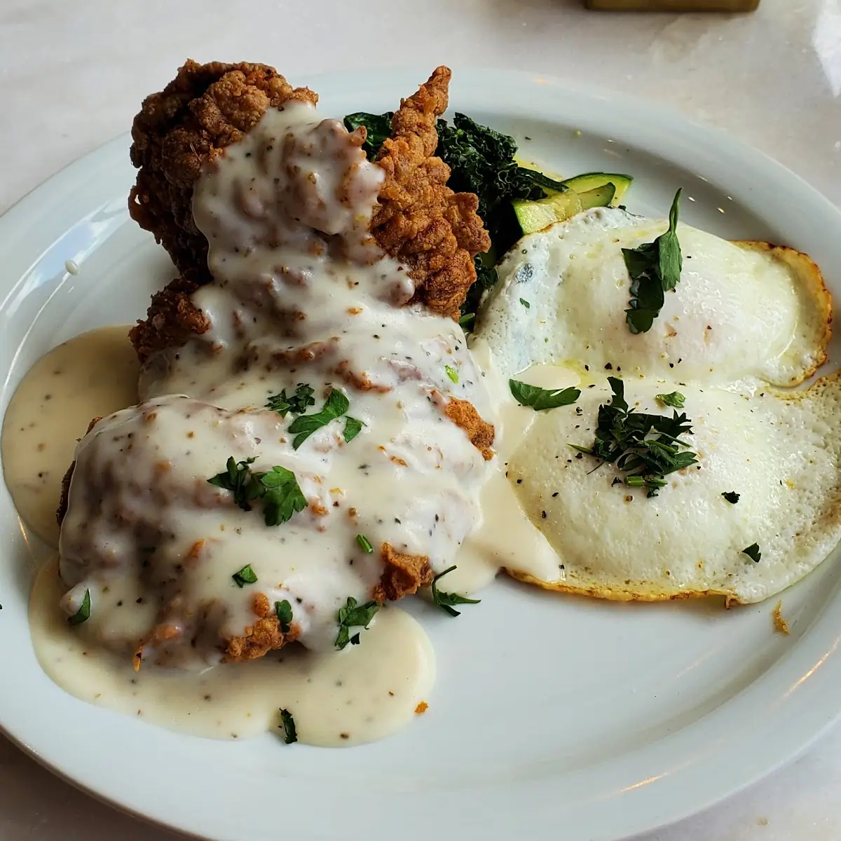Country Fried Steak