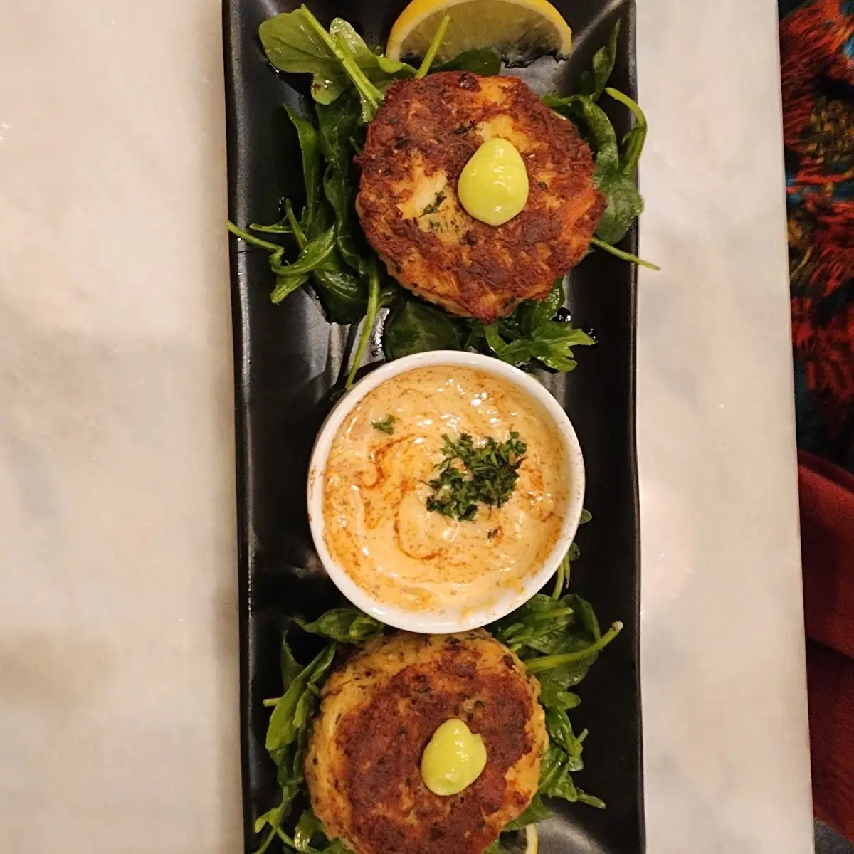 Crab Cakes
