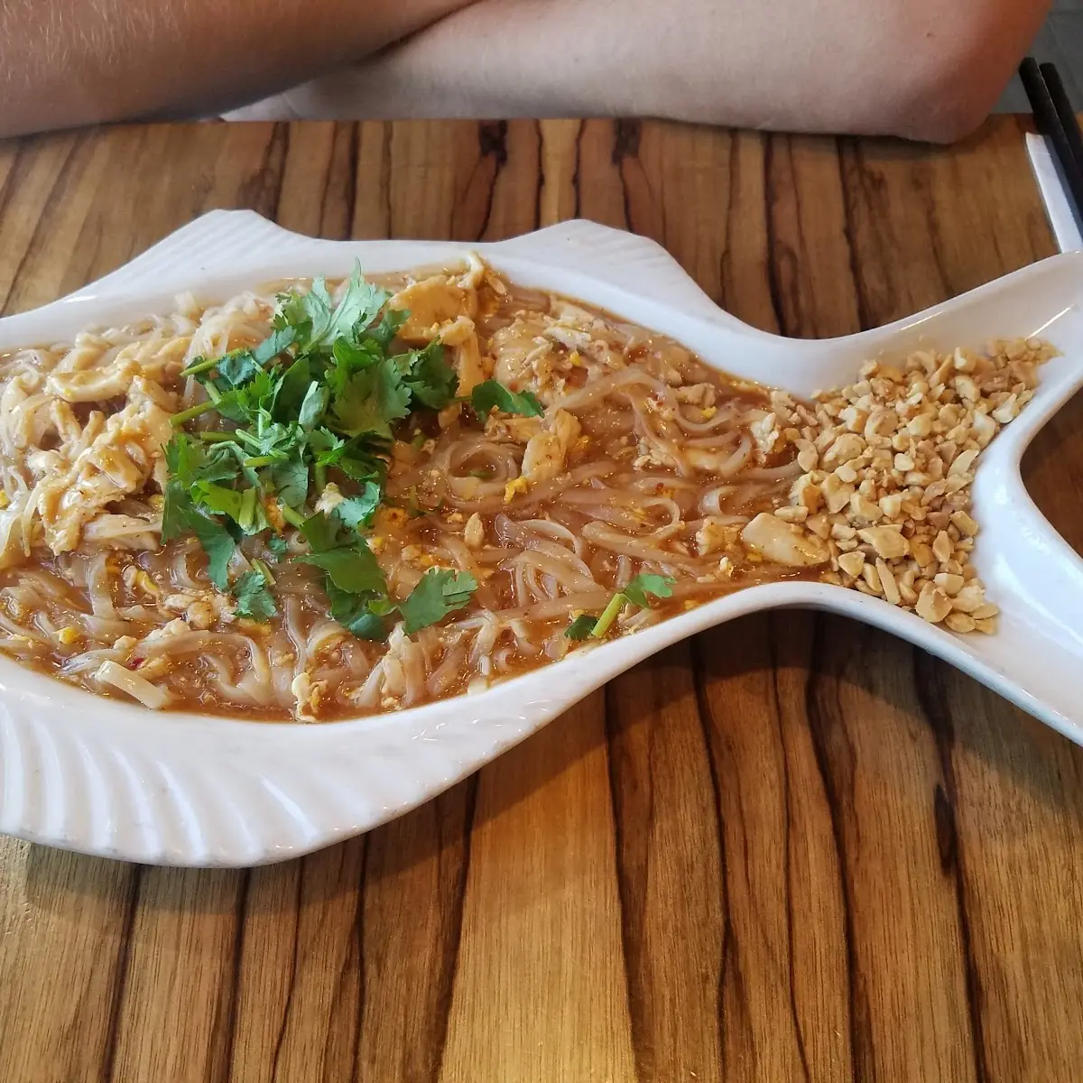 Chicken Pad Thai