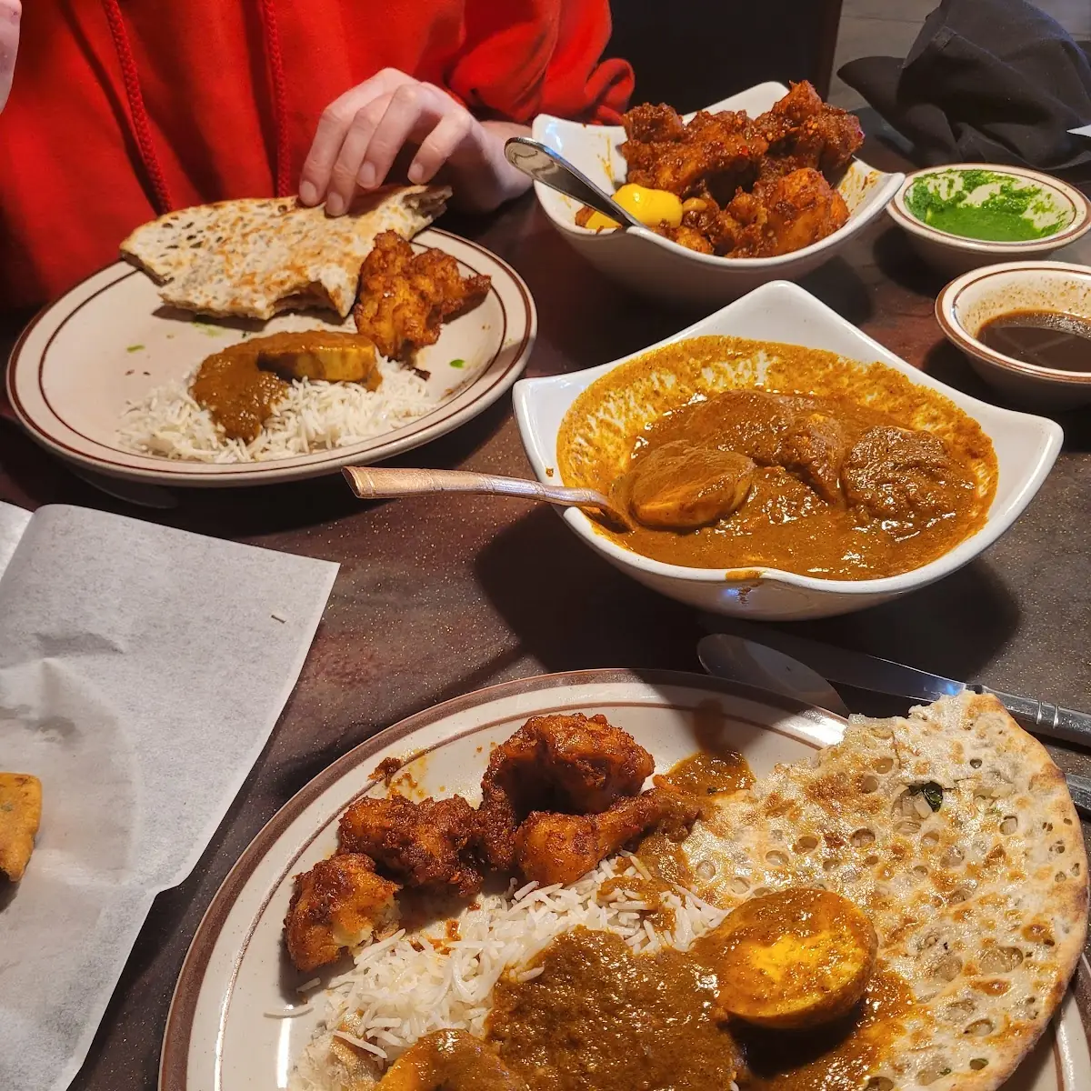Lamb Curry