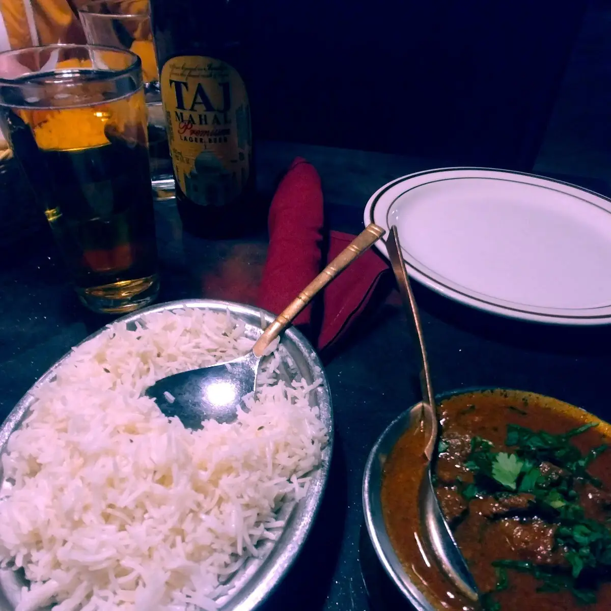 Lamb Saag