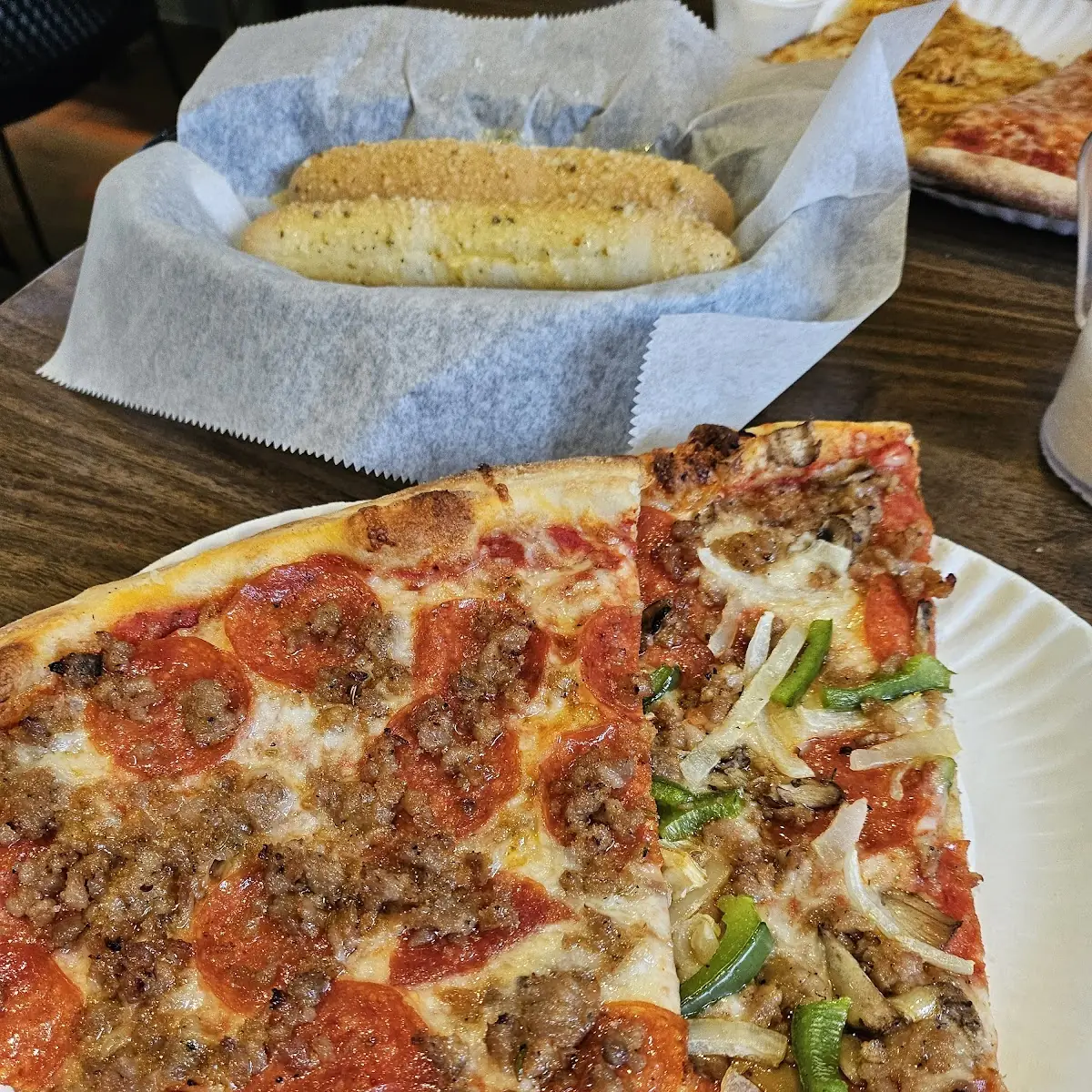 Supreme Pizza
