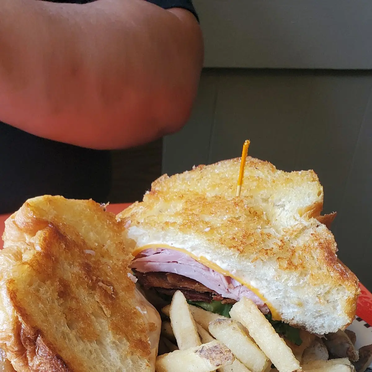 Club Sandwich