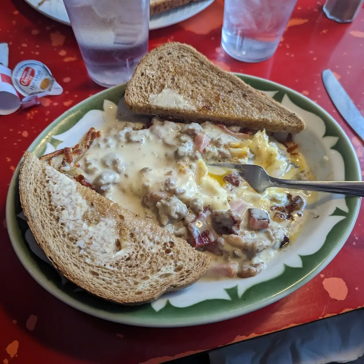 The Big Country Skillet