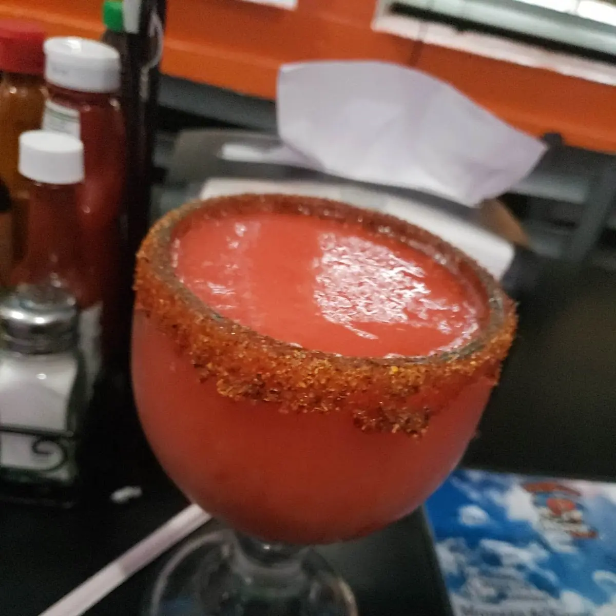 Strawberry Margarita