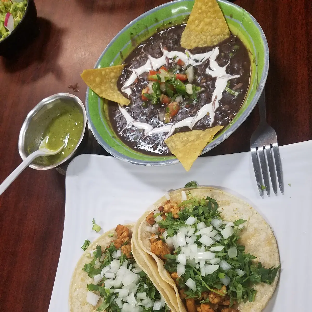 Black Bean Soup