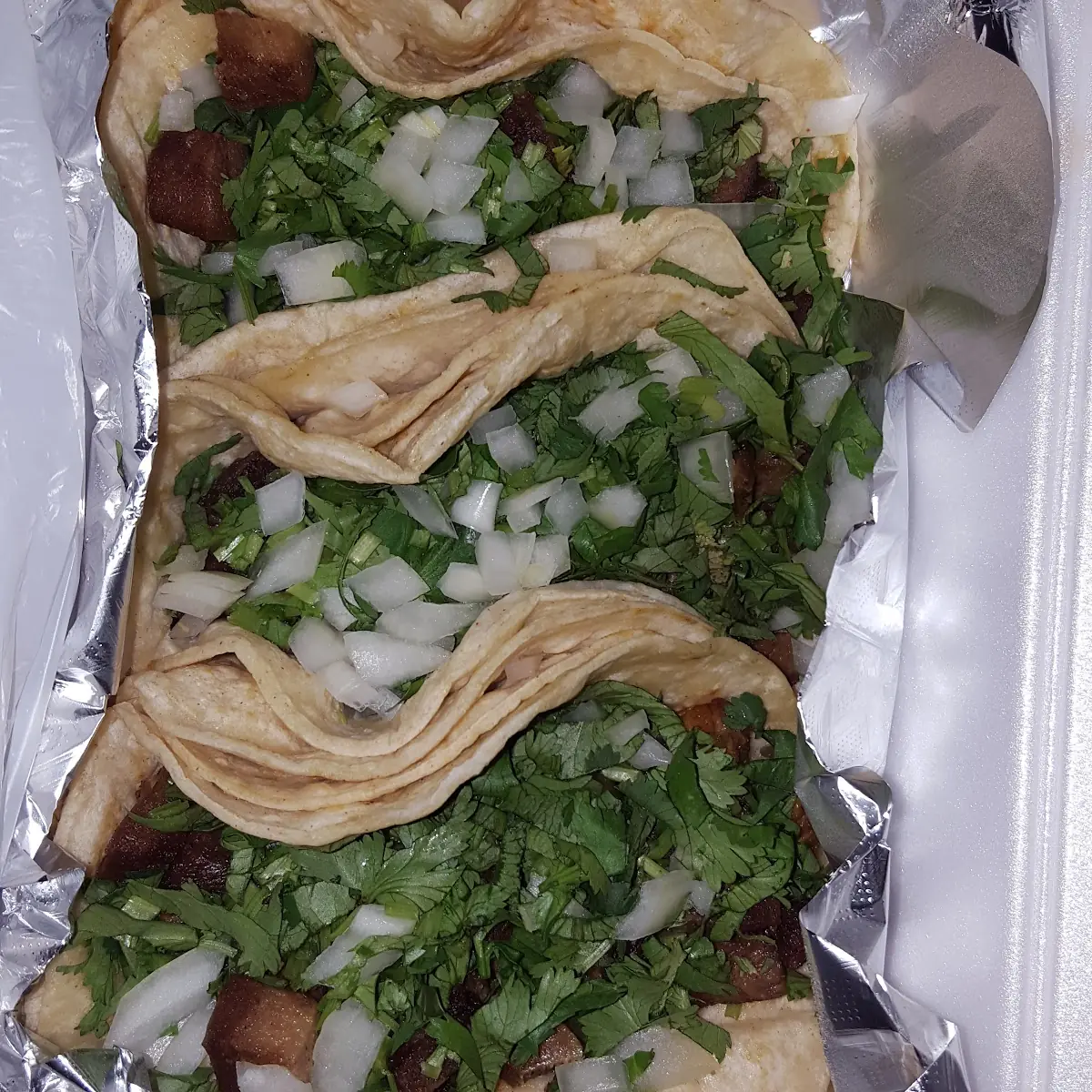Tacos De Lengua Para Llevar