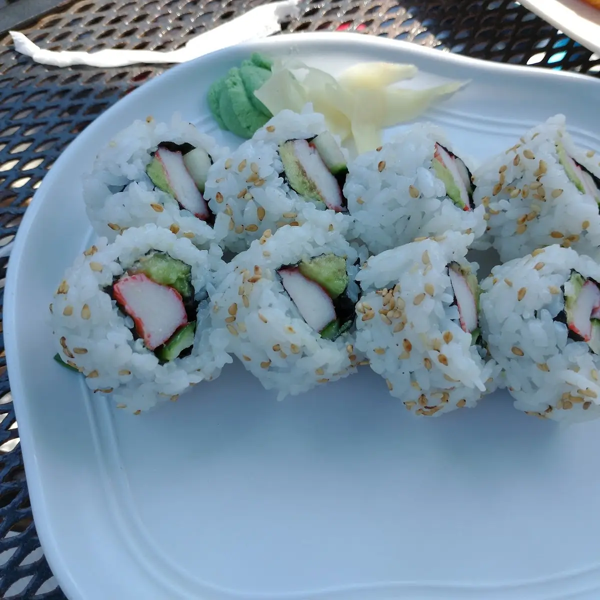 California Roll