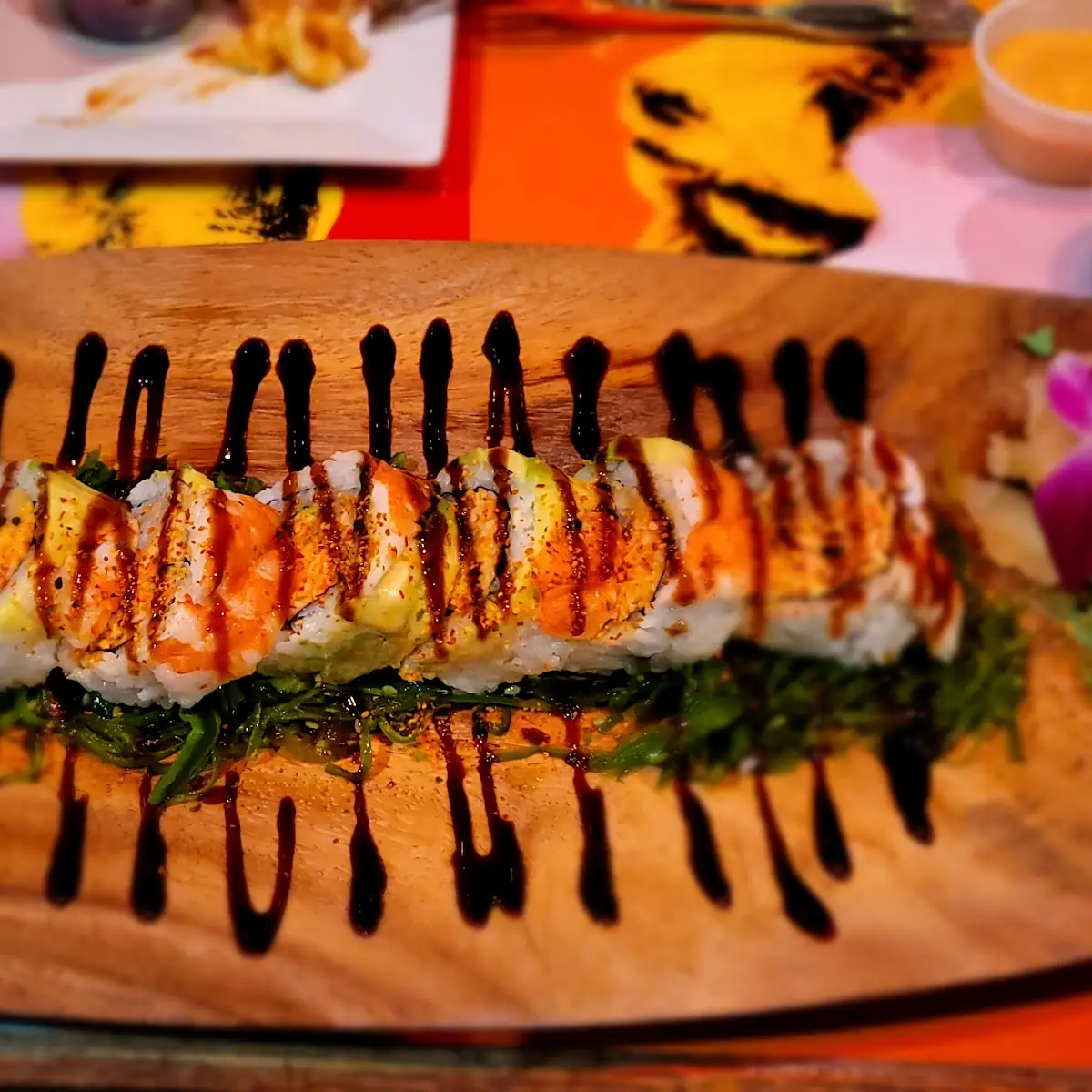 Dragon Roll