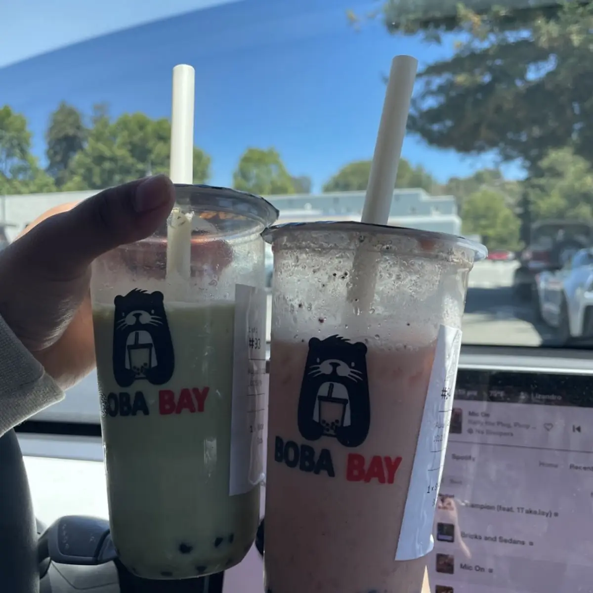 Boba Bay Capitola Mugs