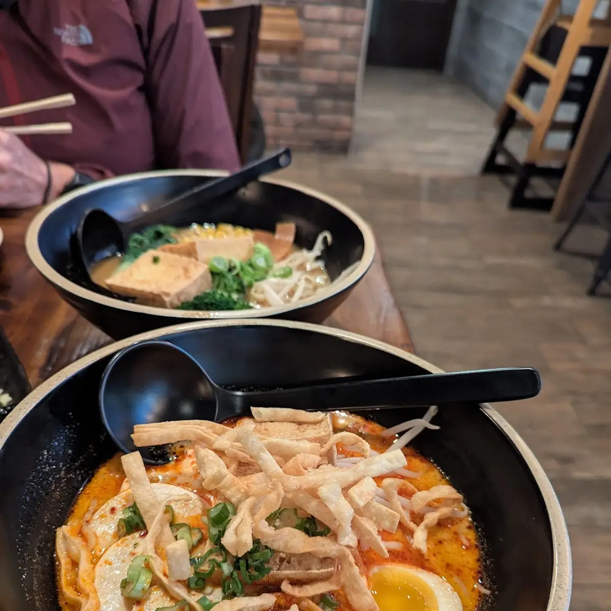 Korean Army Noodle Soup