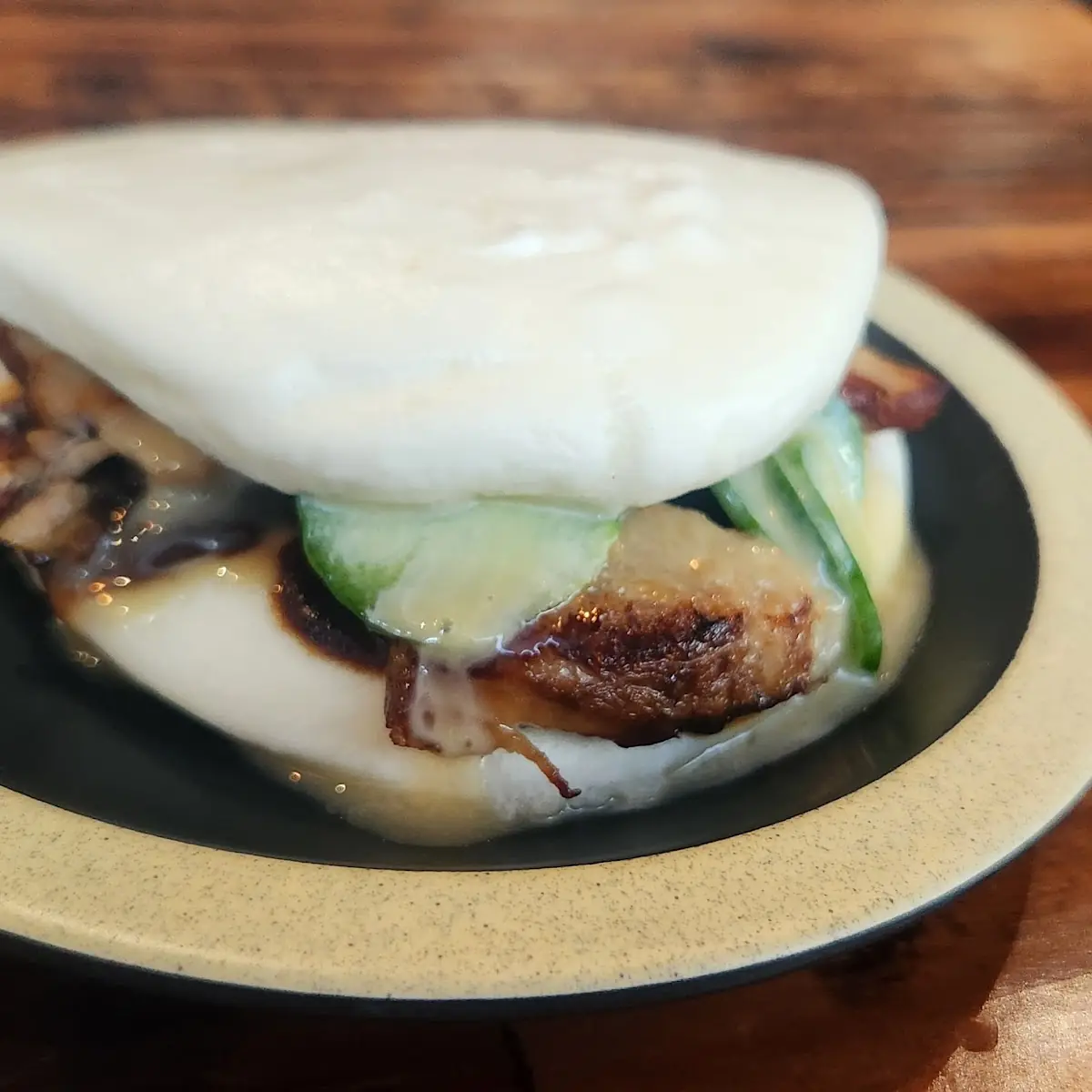 Pork Belly Bun 1