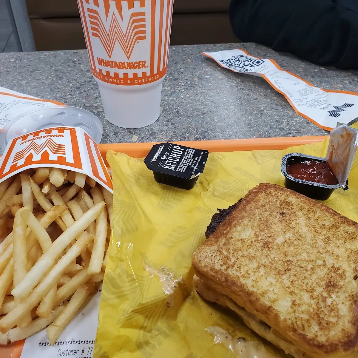 Patty Melt