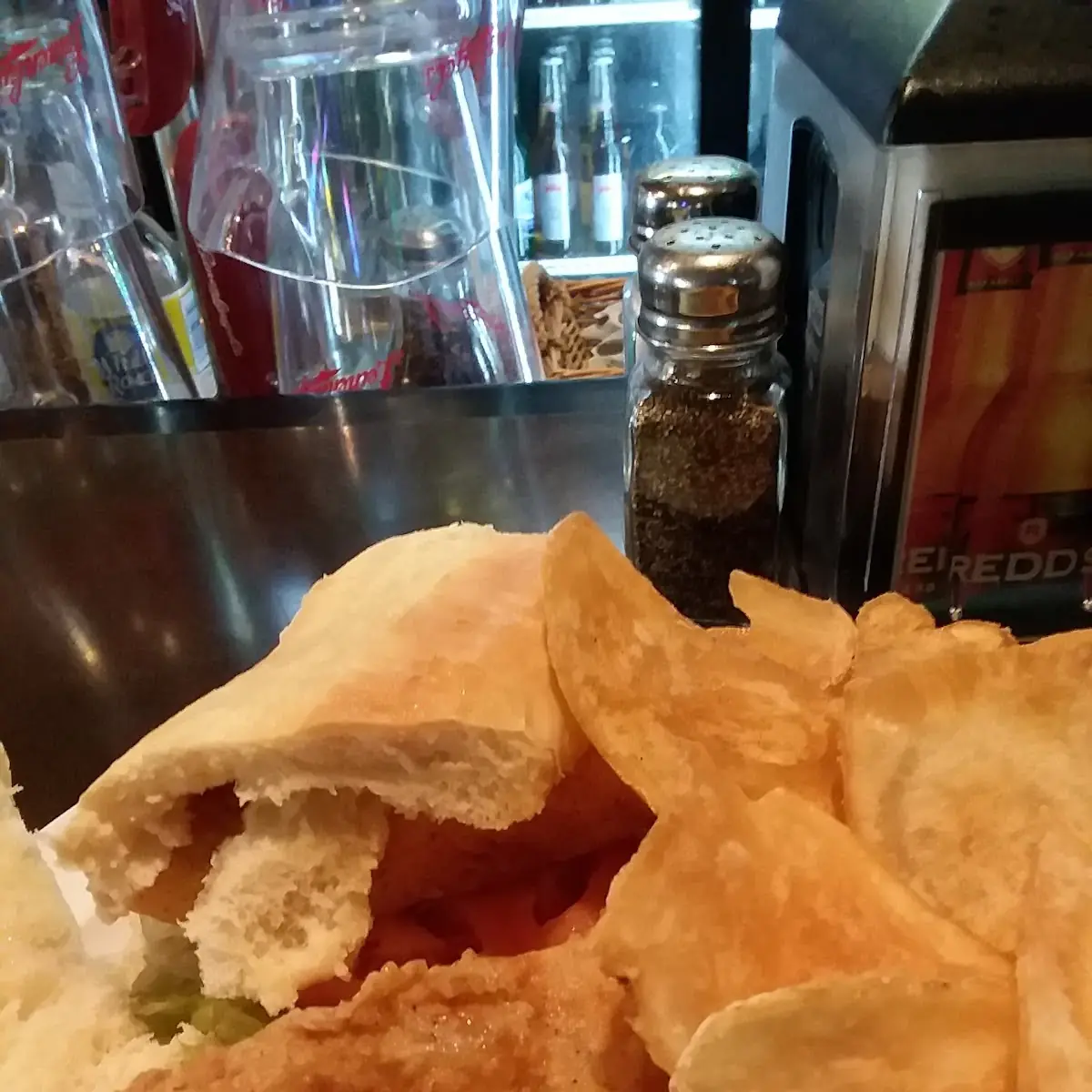 Fish Sandwich
