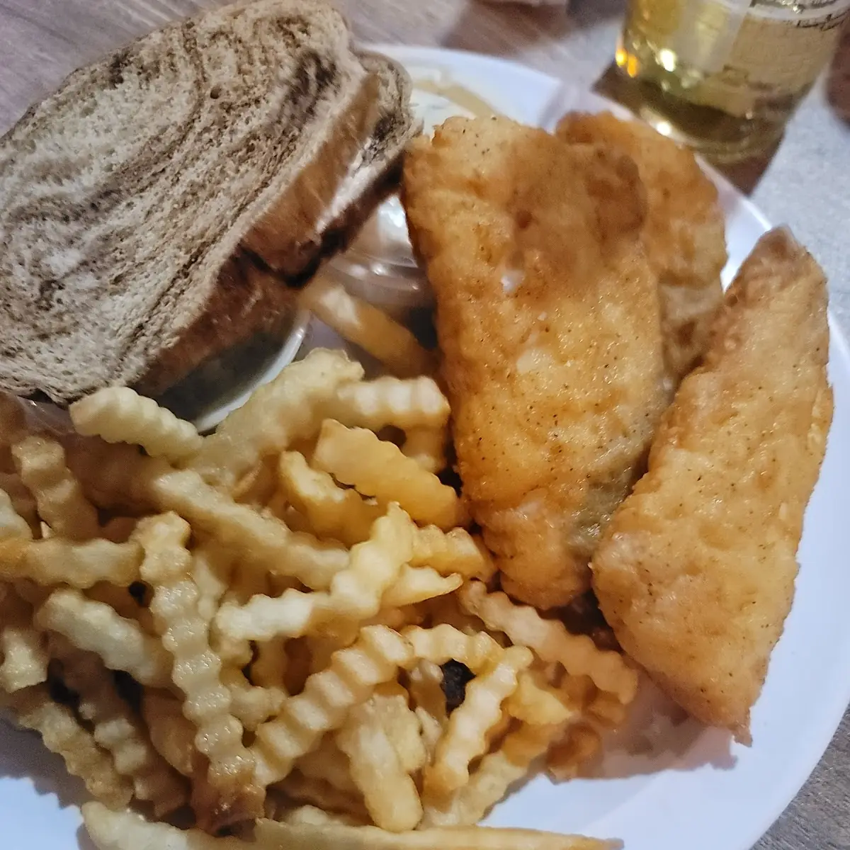 Fried Fish