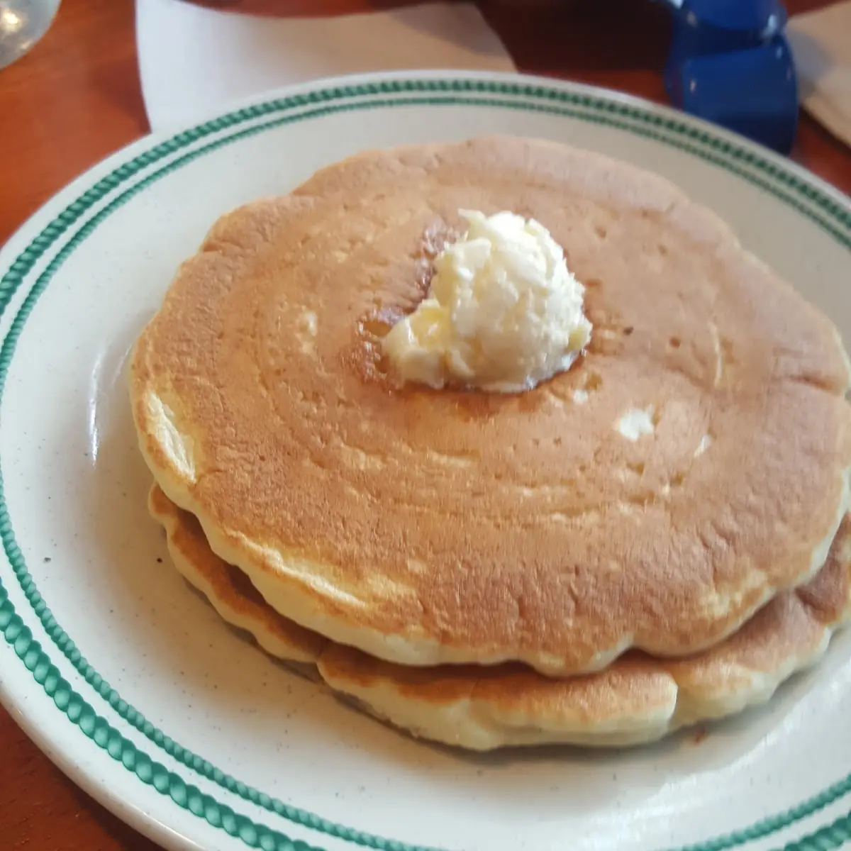 Kids Mickey Mouse Pancakes