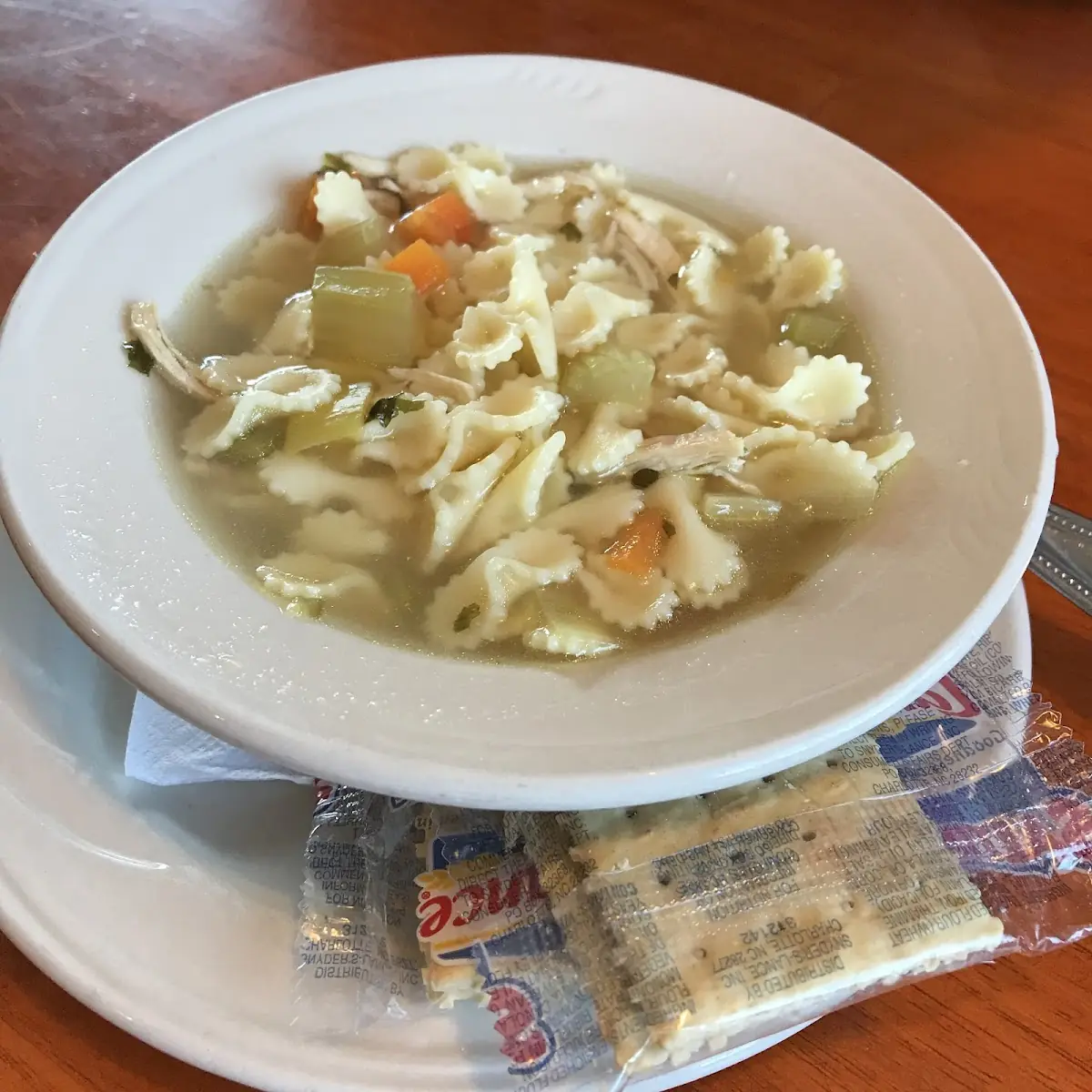 Chicken Soup