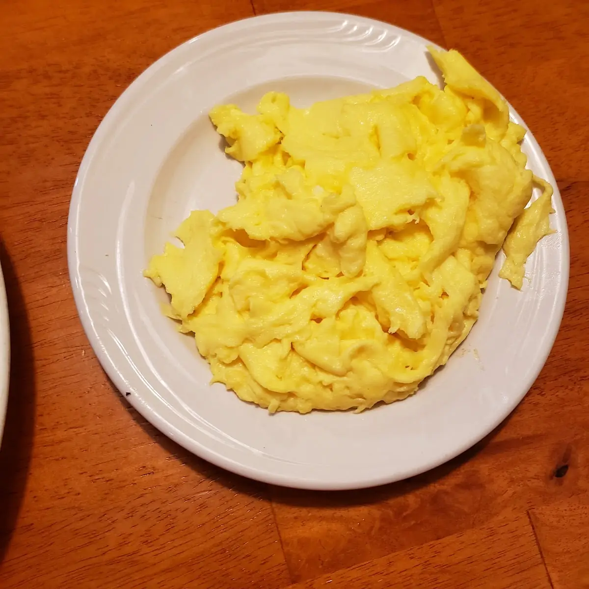 Scrambled Eggs