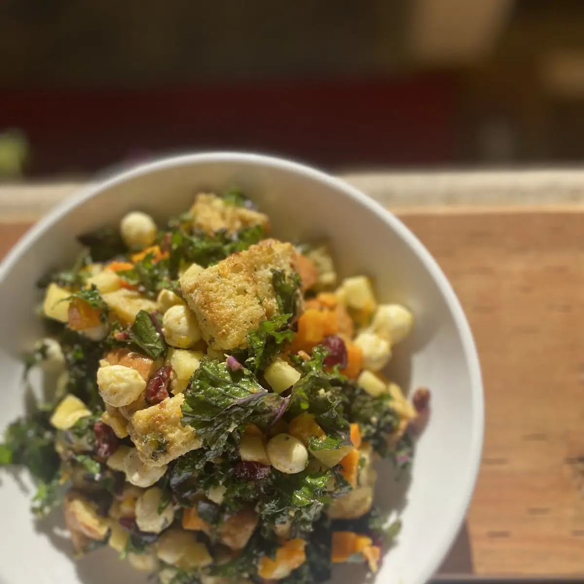 Kale Caesar