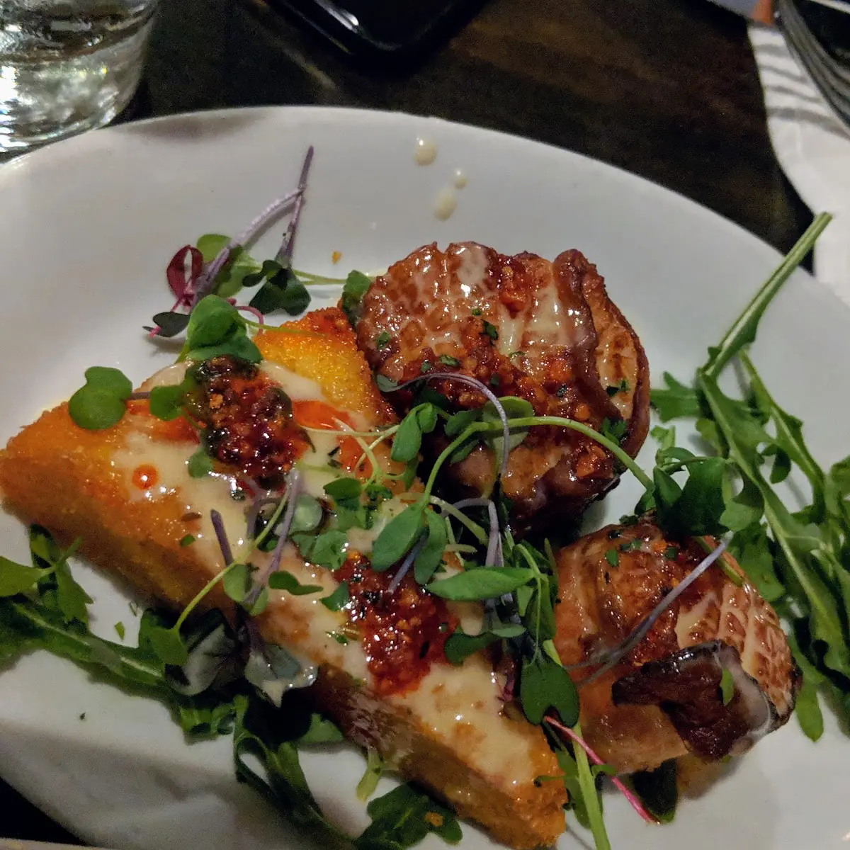 Bacon Wrapped Scallops