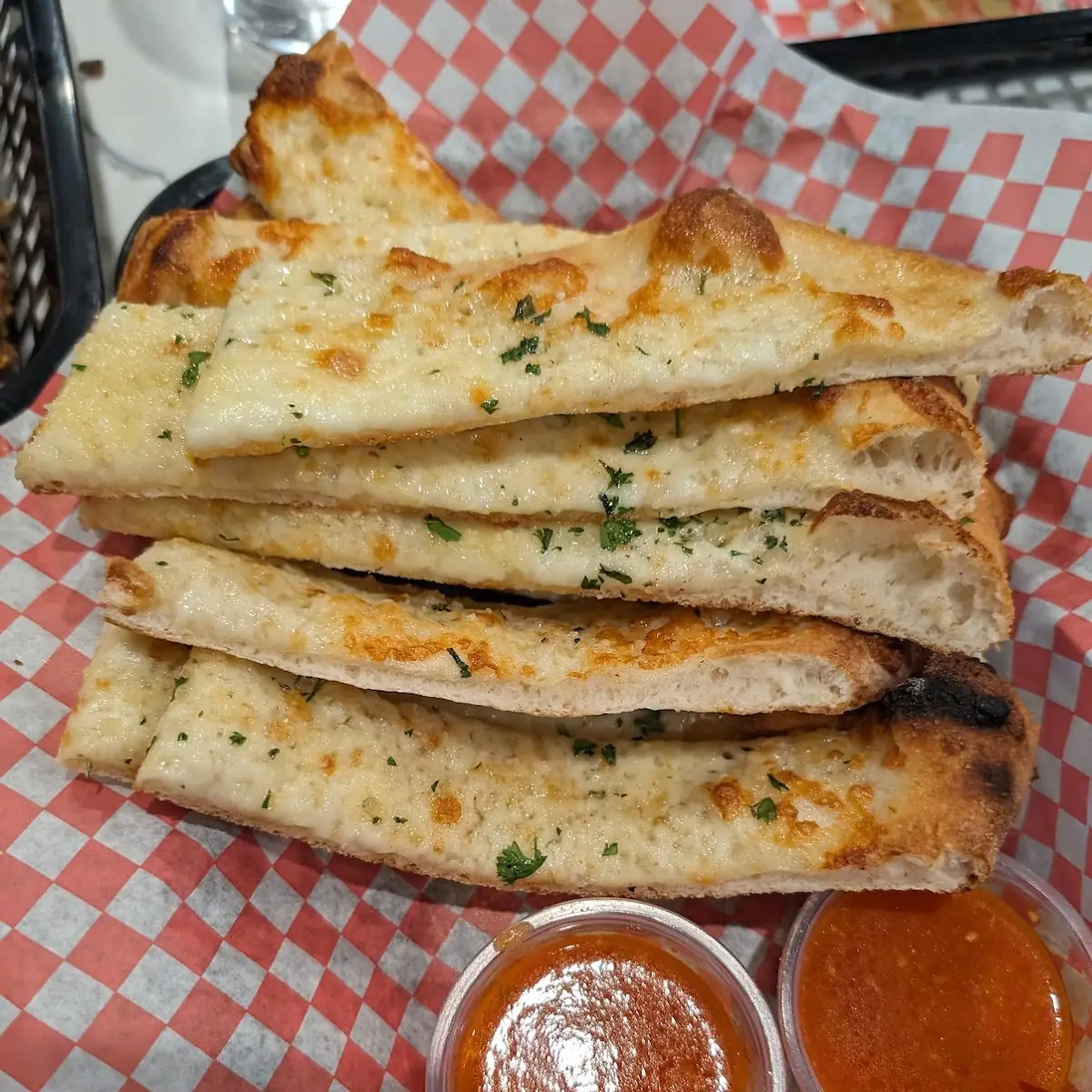 Garlic Bread