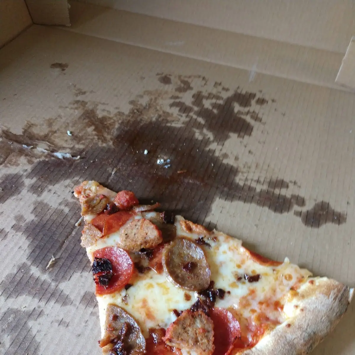Meat Lovers Pizza