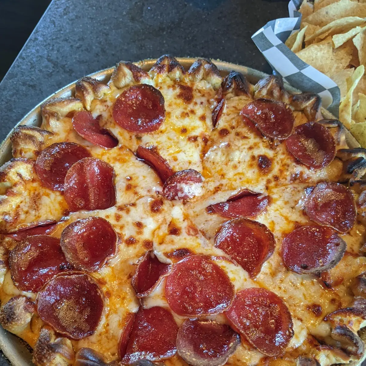 Meat Pizza