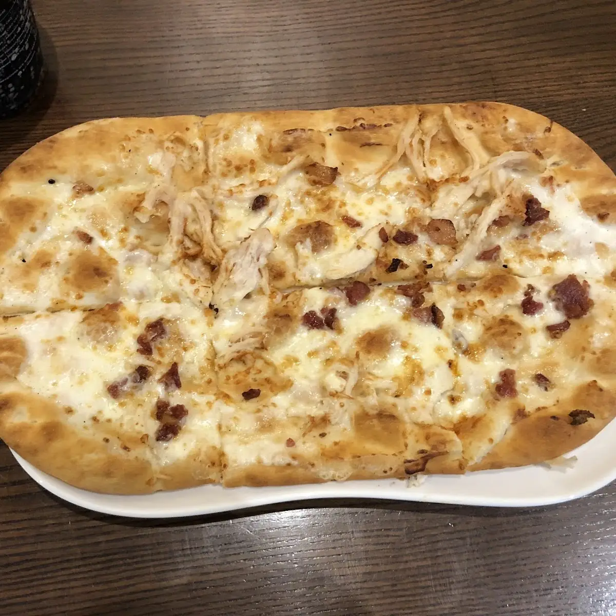 Flatbread Pizza
