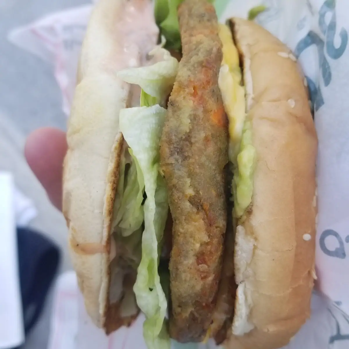 Veggie Burger