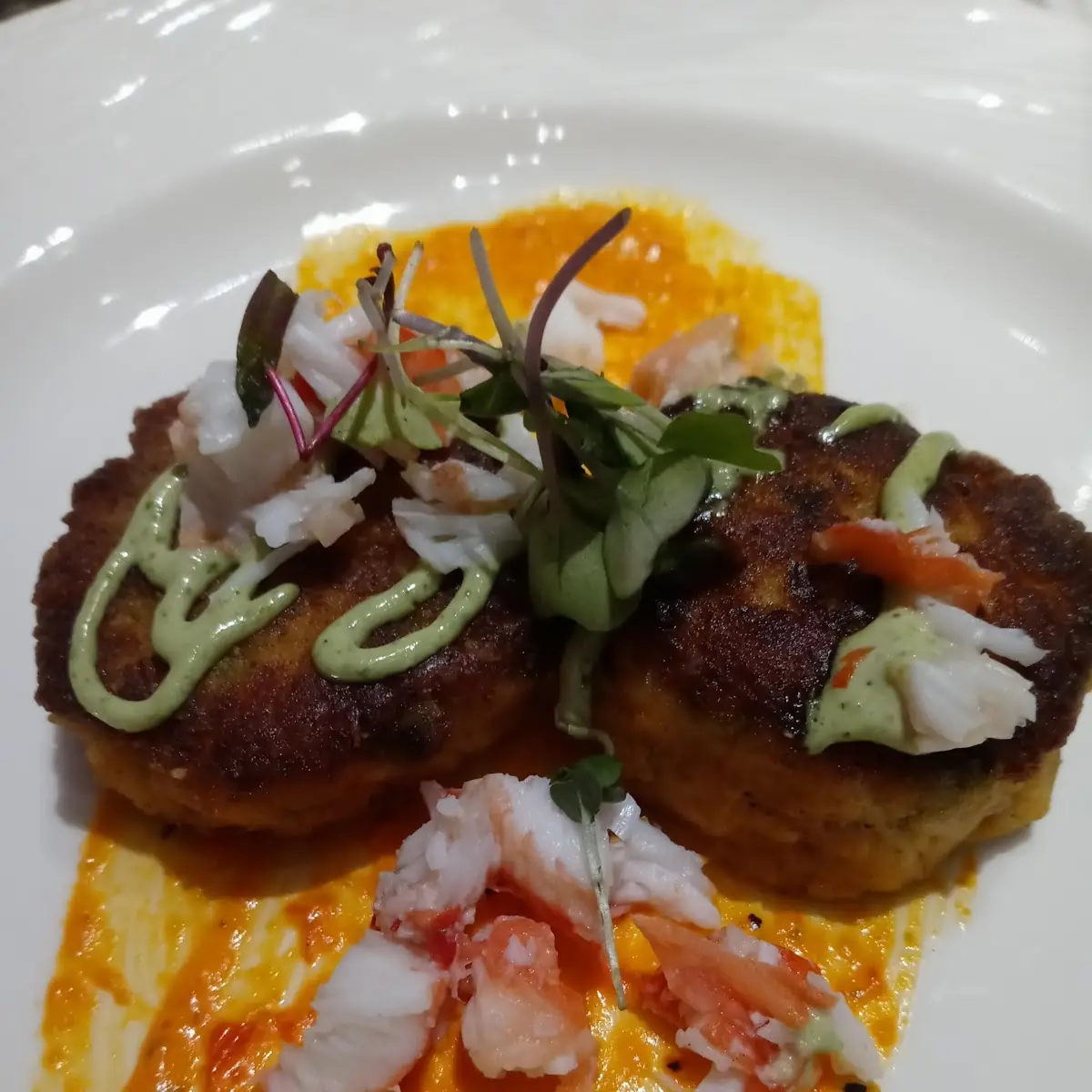 Crab Cakes
