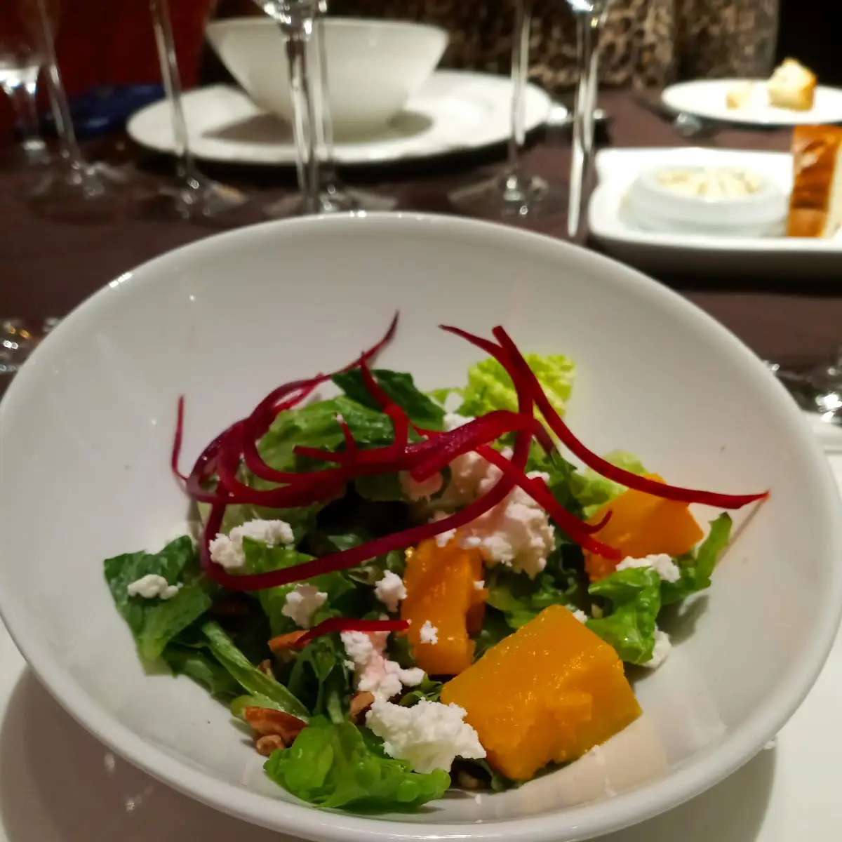 Fall Salad