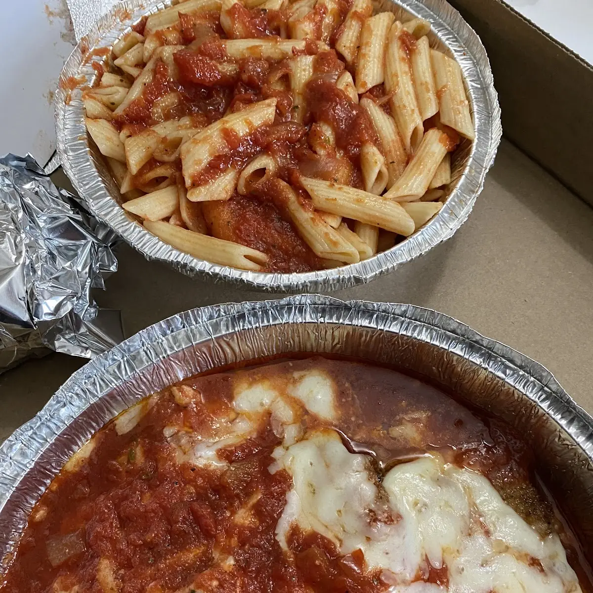 Baked Ziti