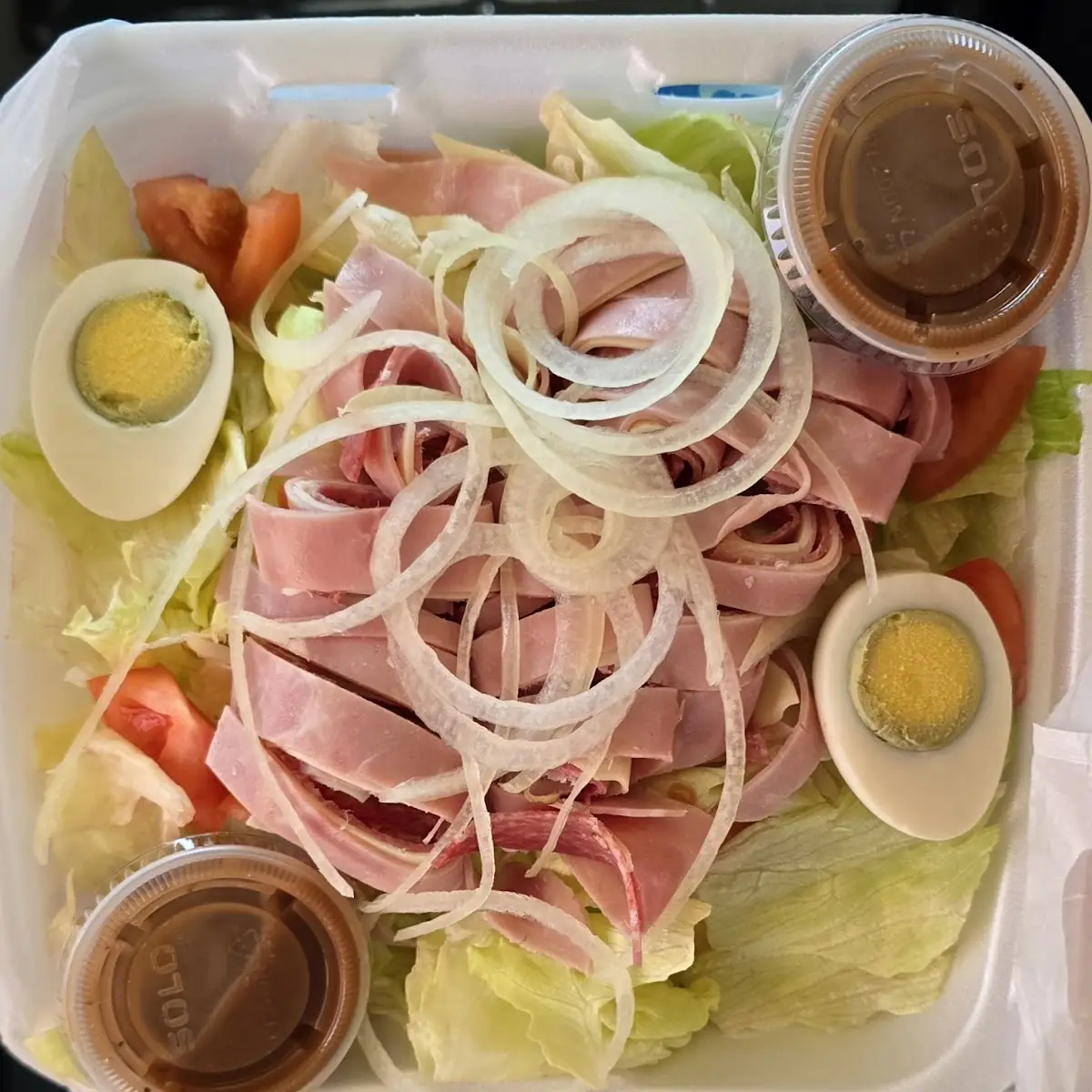 Chef Salad