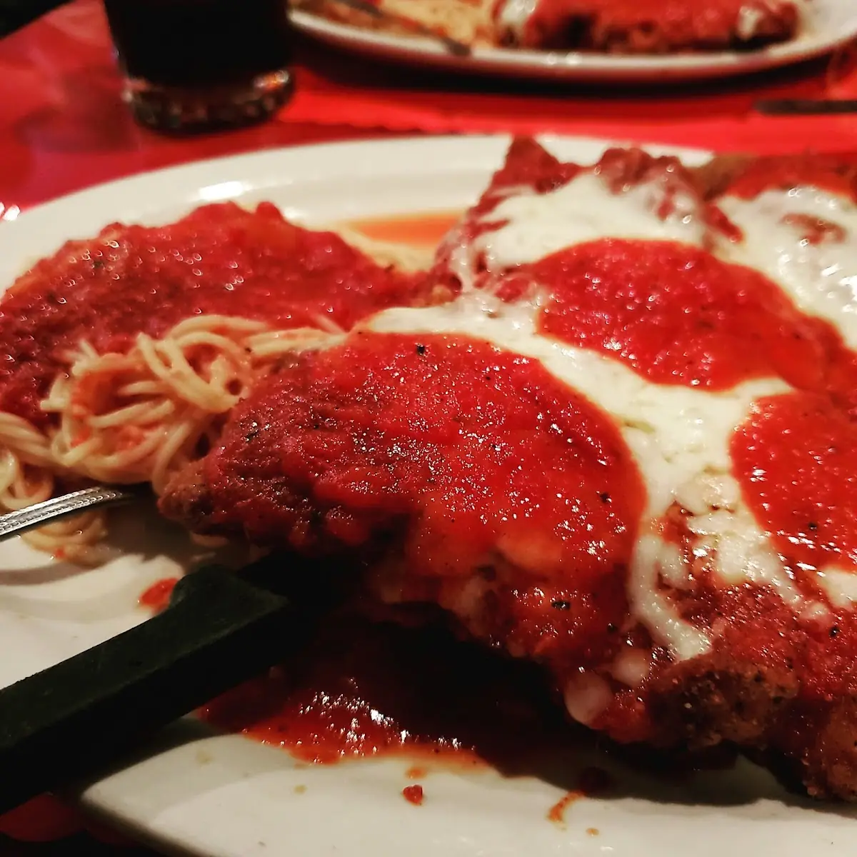 Chicken Parmesan