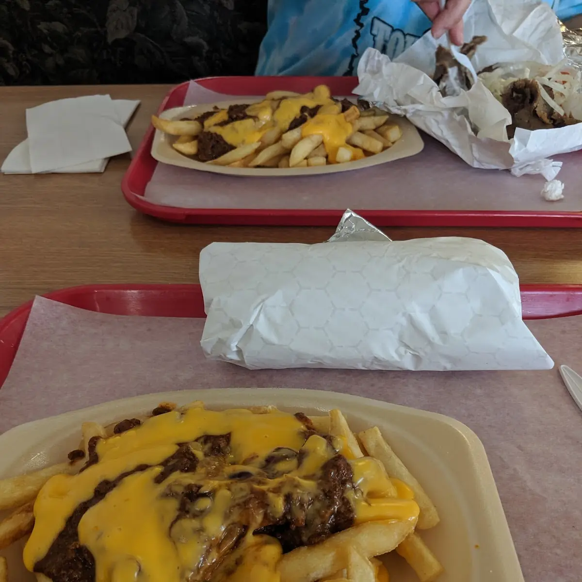 Chili Cheese Fries