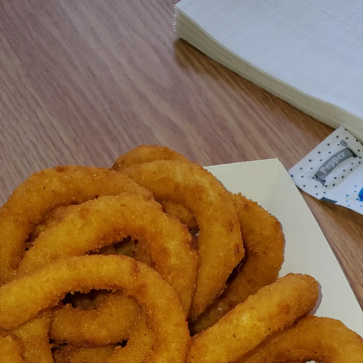 Onion Rings
