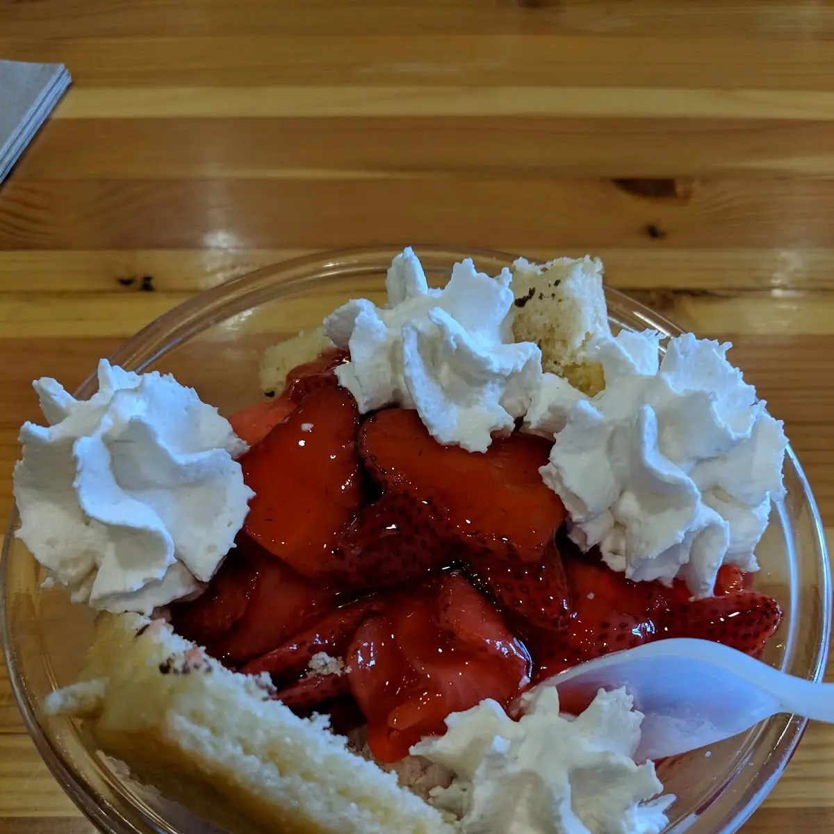 Strawberry Shortcake