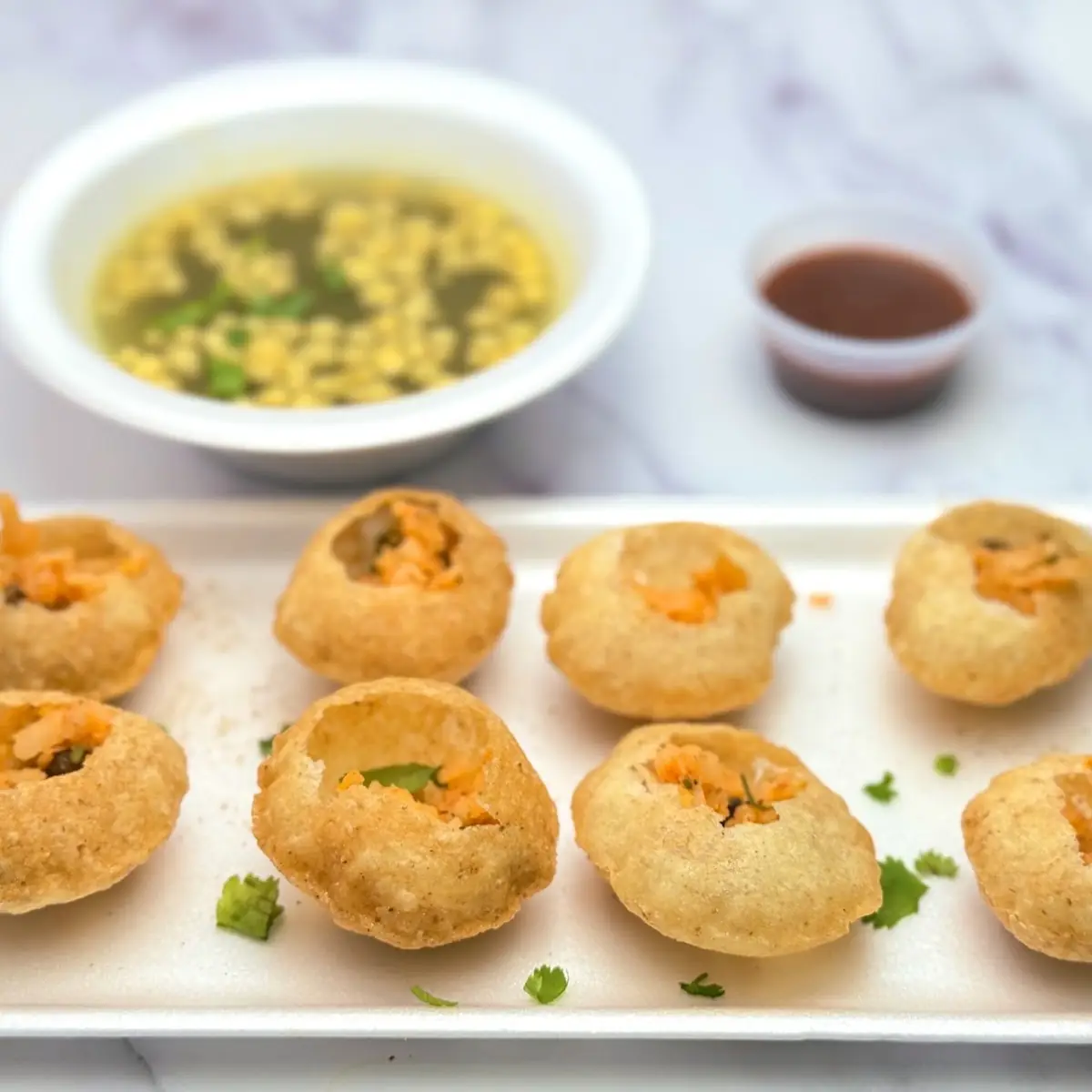 Pani Puri 8