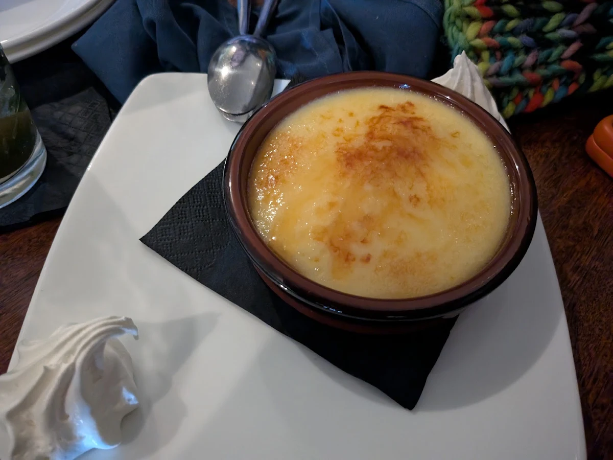 Creme Brulee