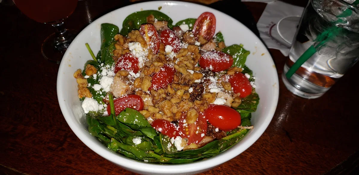 Pork Belly Salad