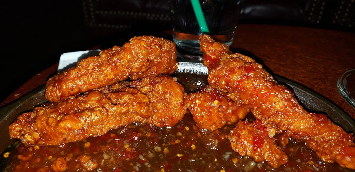 Sweet Siracha Chicken Tenders